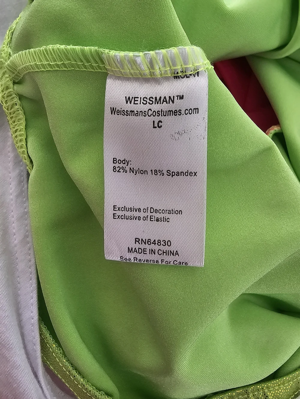 Weissman 